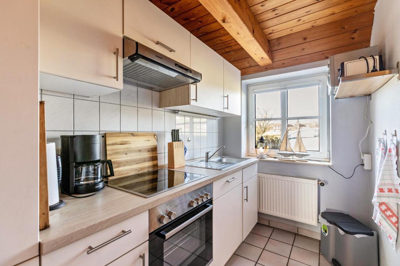 Schipp Landen Lisa Apartment Husum  Ngoại thất bức ảnh