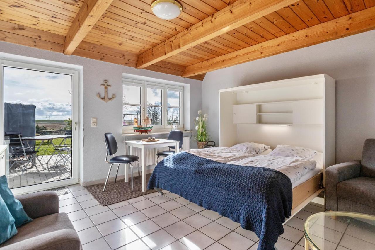 Schipp Landen Lisa Apartment Husum  Ngoại thất bức ảnh