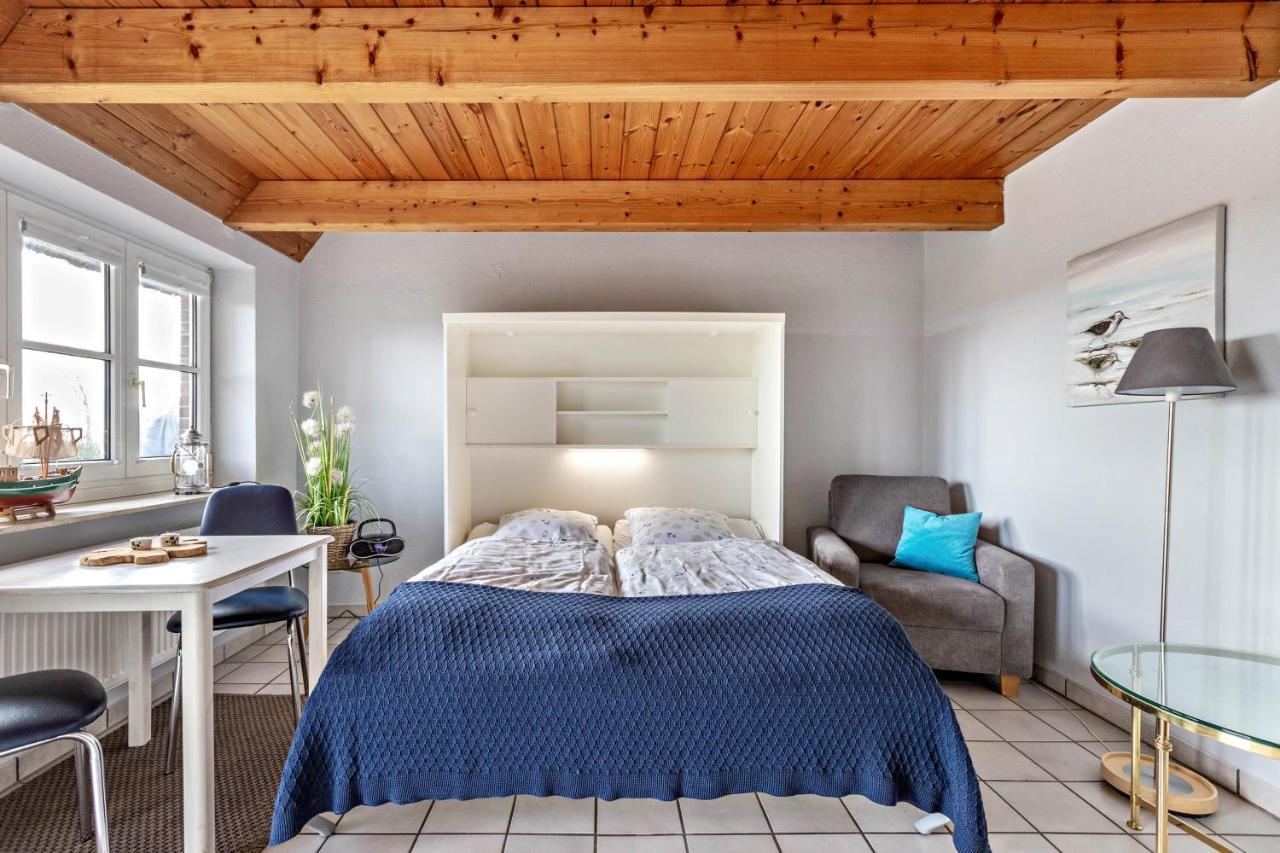 Schipp Landen Lisa Apartment Husum  Ngoại thất bức ảnh