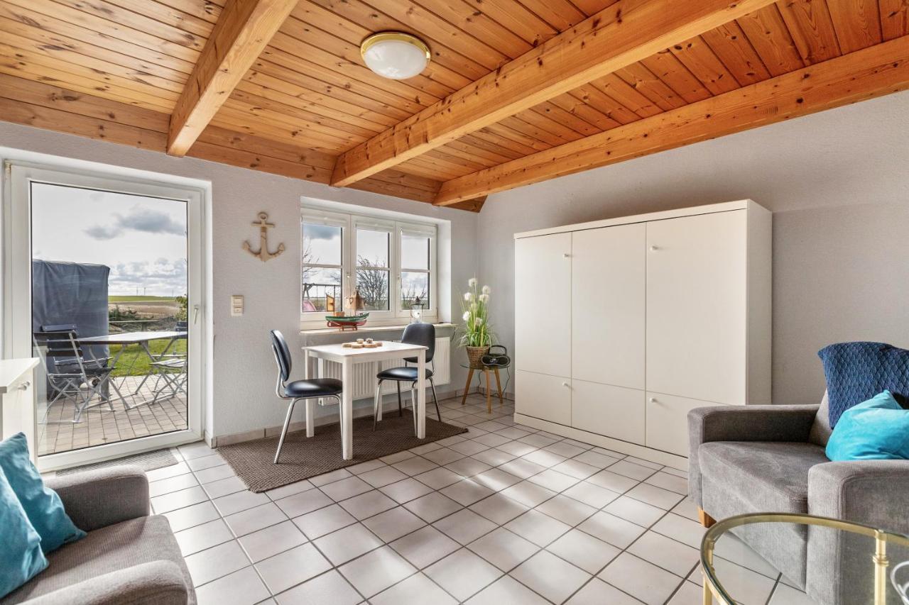 Schipp Landen Lisa Apartment Husum  Ngoại thất bức ảnh
