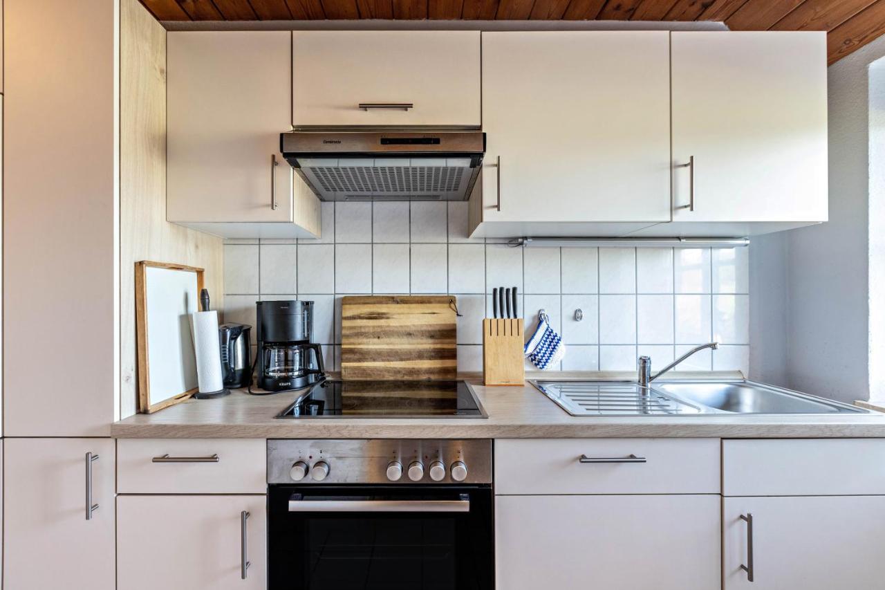 Schipp Landen Lisa Apartment Husum  Ngoại thất bức ảnh
