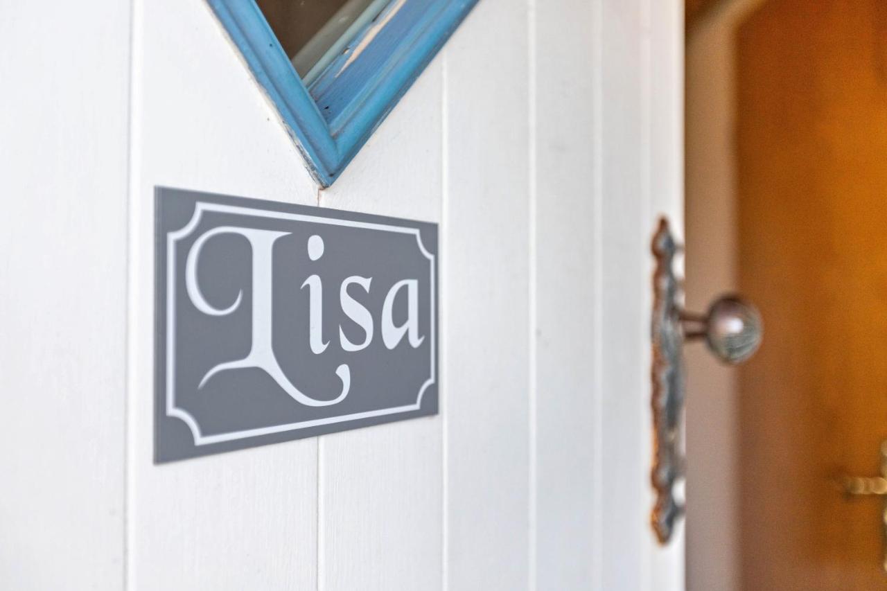 Schipp Landen Lisa Apartment Husum  Ngoại thất bức ảnh